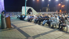 بالفيديو : الحركة الاسلامية في الرملة تُنظم احتفالاً بمناسبة رأس السنة الهجرية 